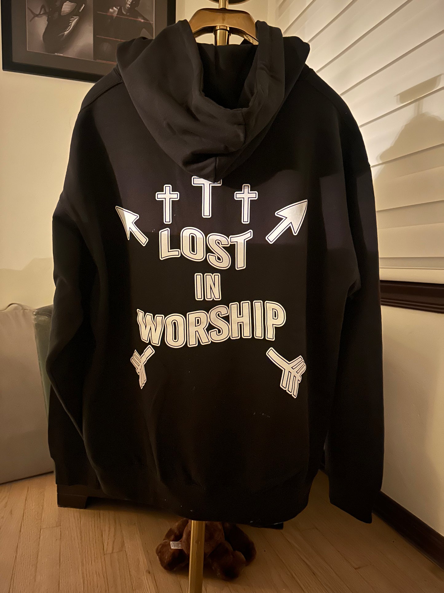 Lost in Worship