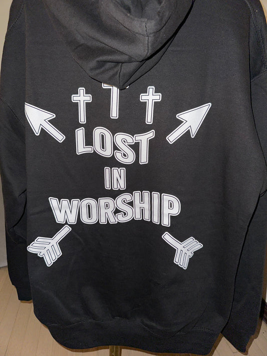 Lost in Worship