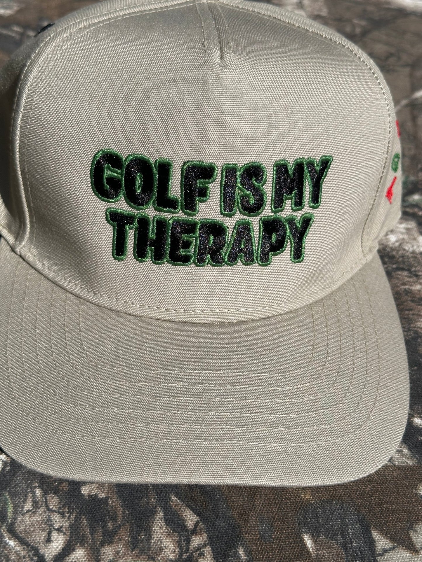 Golf is Therapy - TSSLA