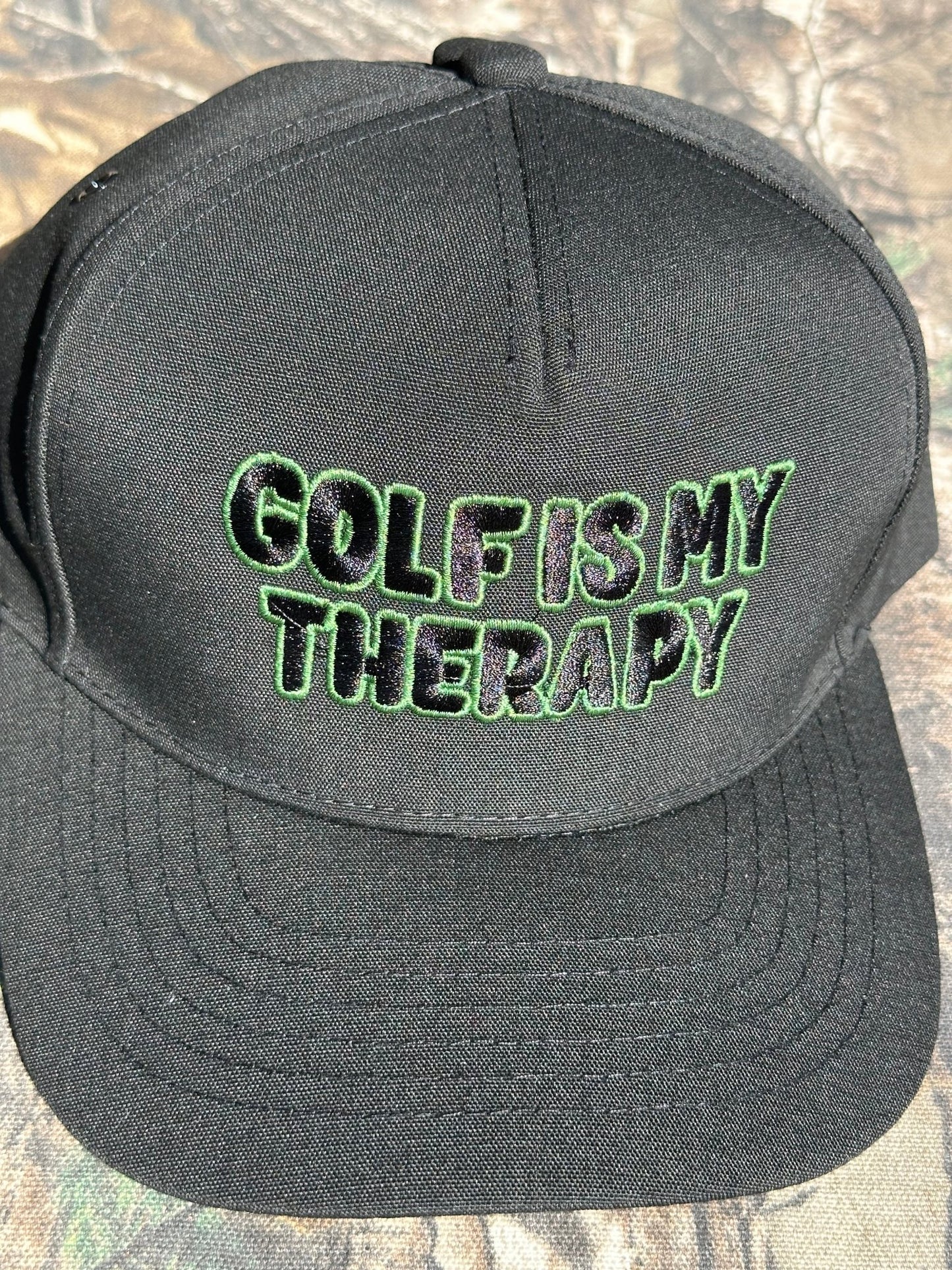 Golf is Therapy - TSSLA