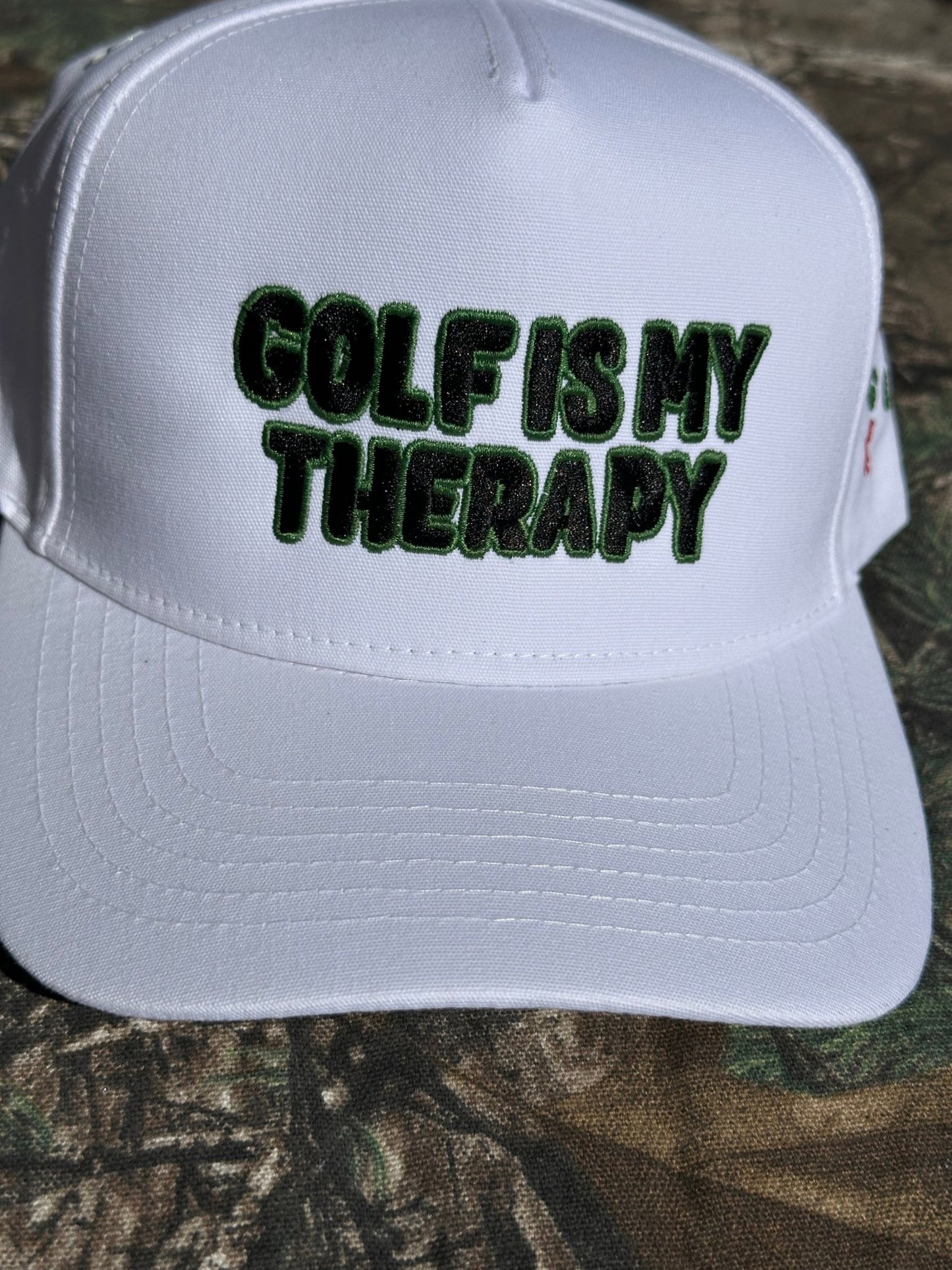 Golf is Therapy - TSSLA