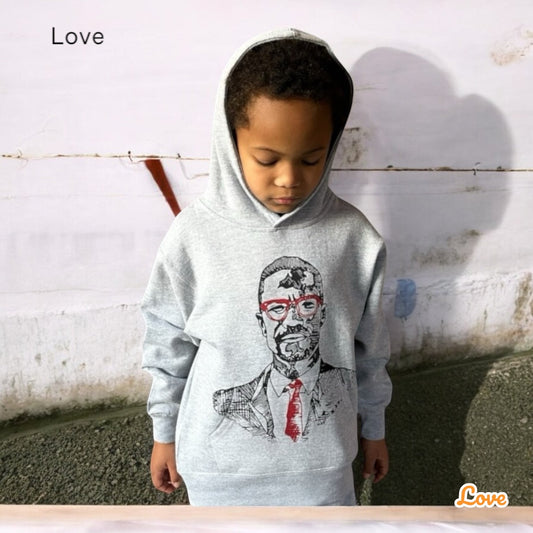 Kids Malcolm Hoodie - TSSLA