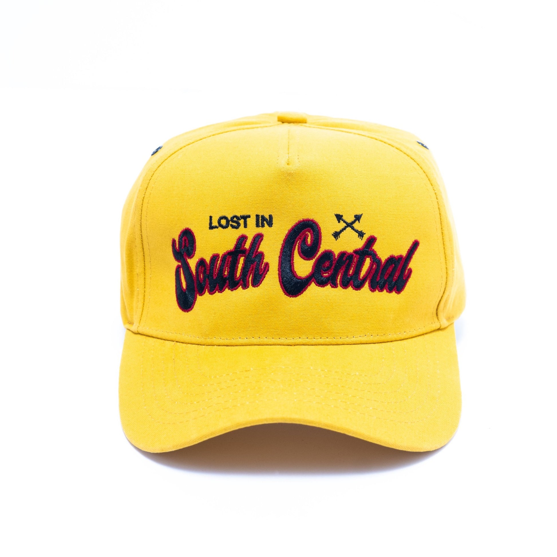 Lost in South Central hat - TSSLA