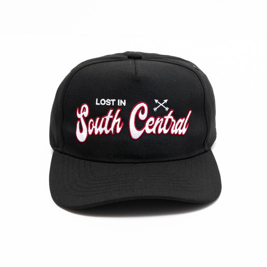 Lost in South Central hat - TSSLA