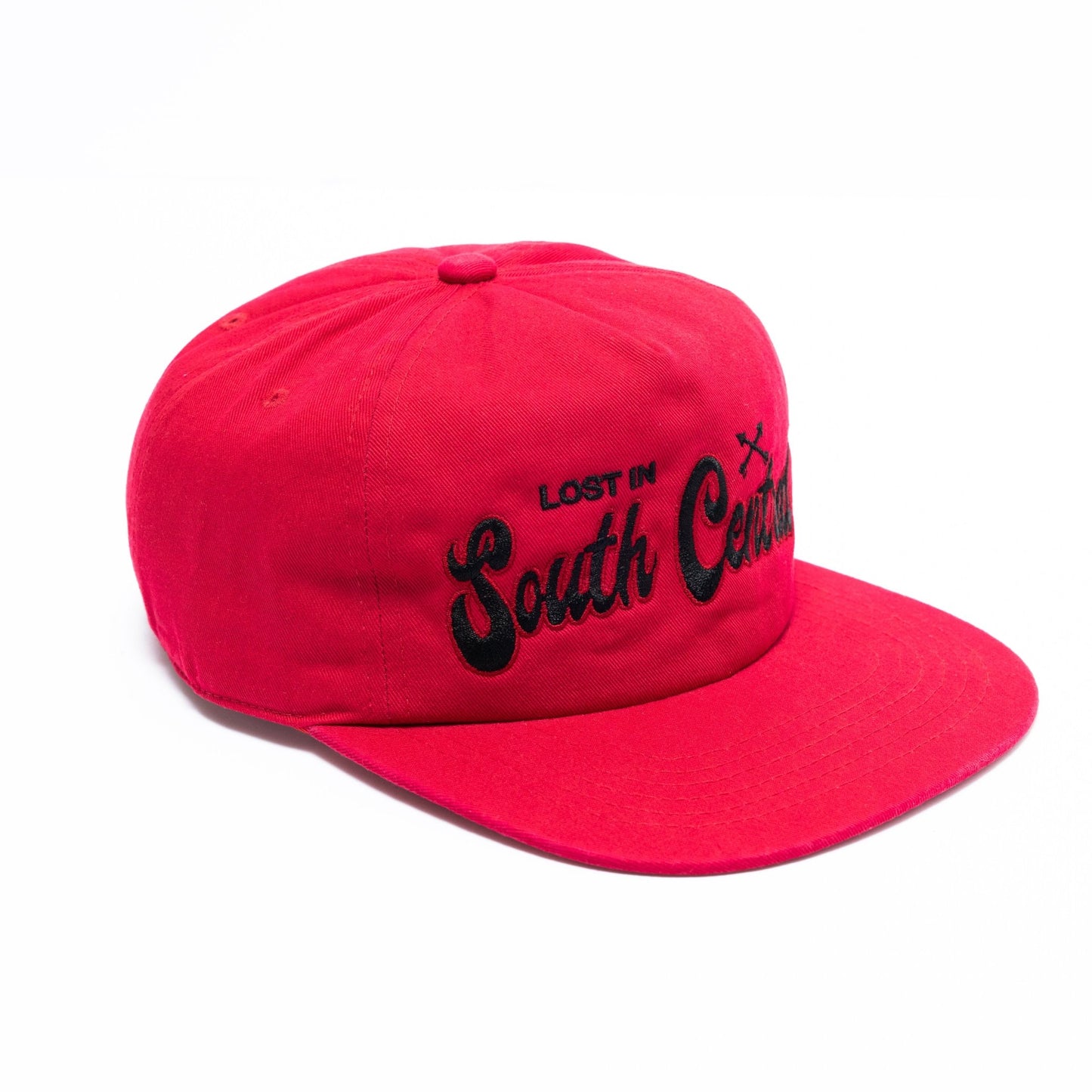 Lost in South Central hat - TSSLA