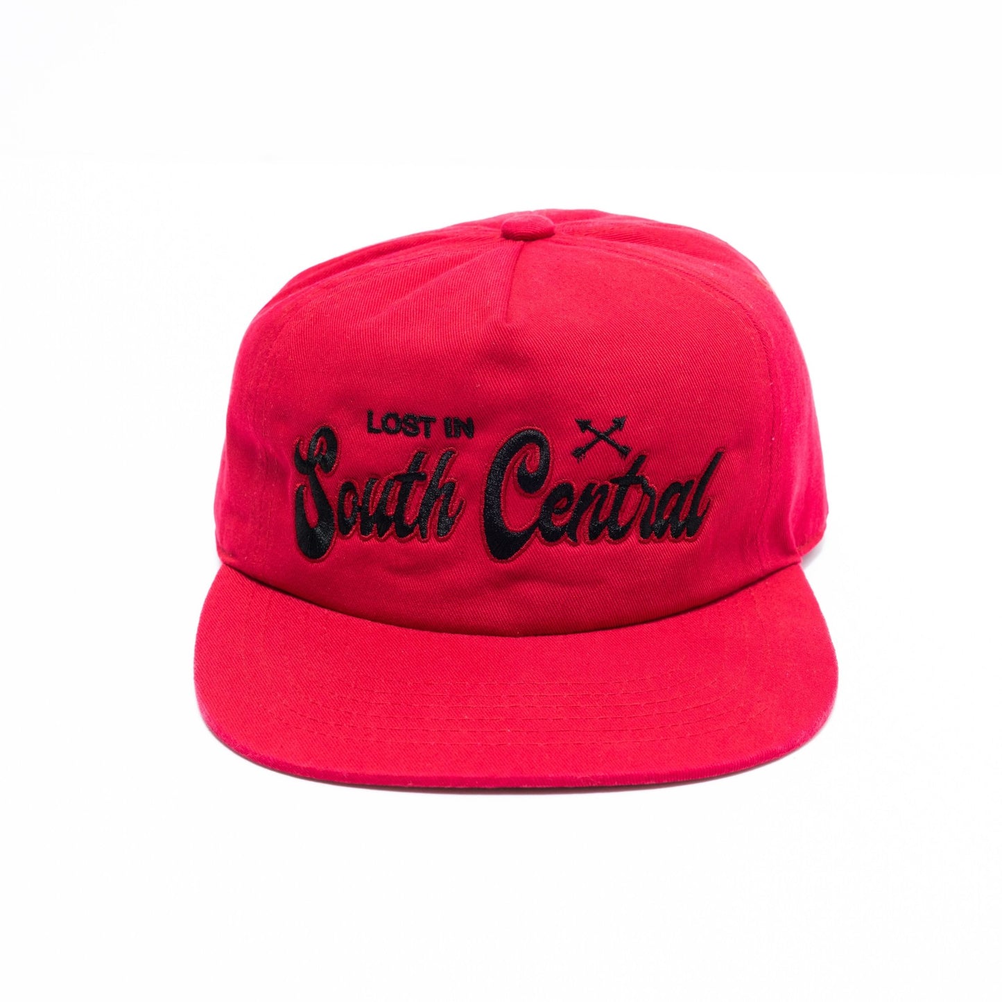 Lost in South Central hat - TSSLA