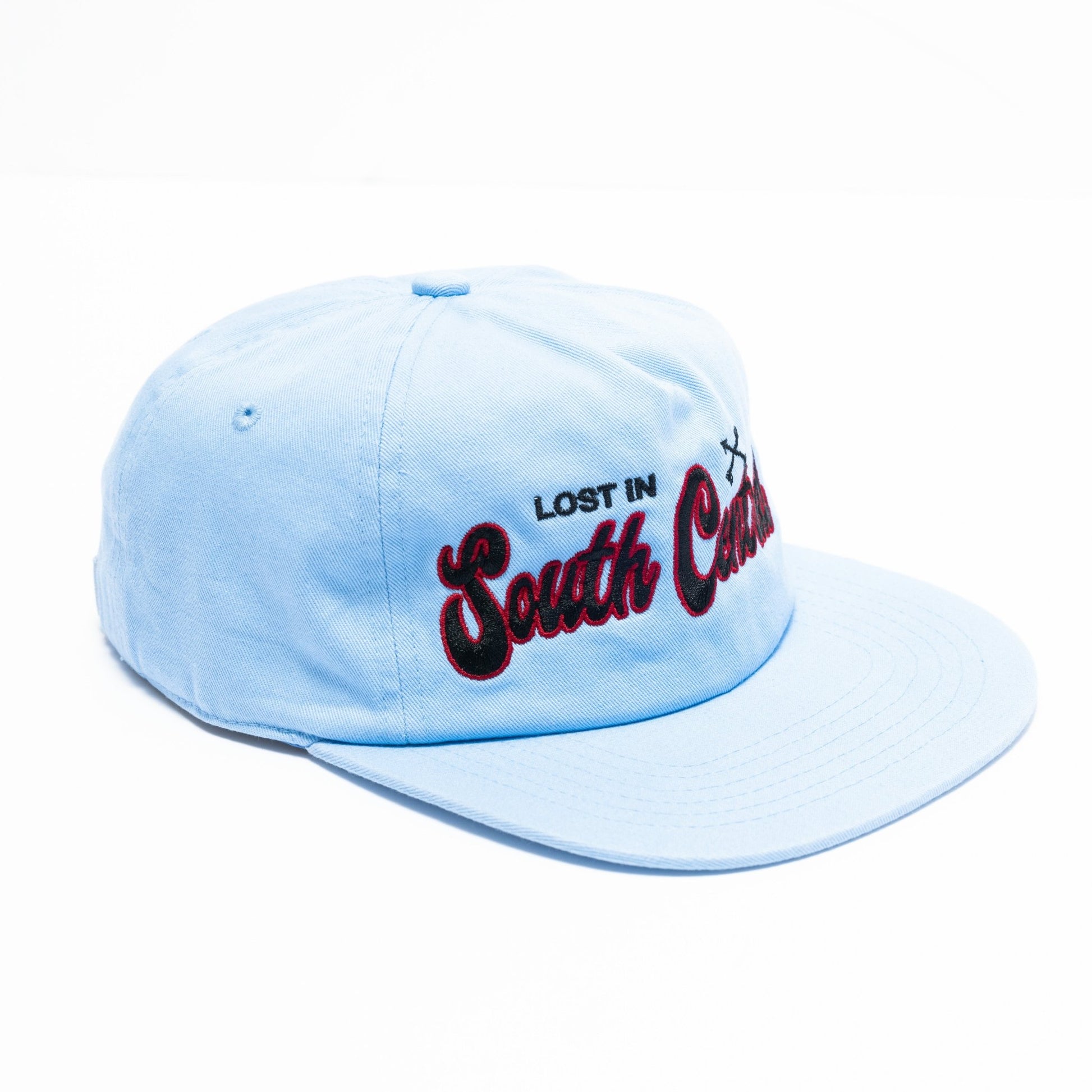 Lost in South Central hat - TSSLA