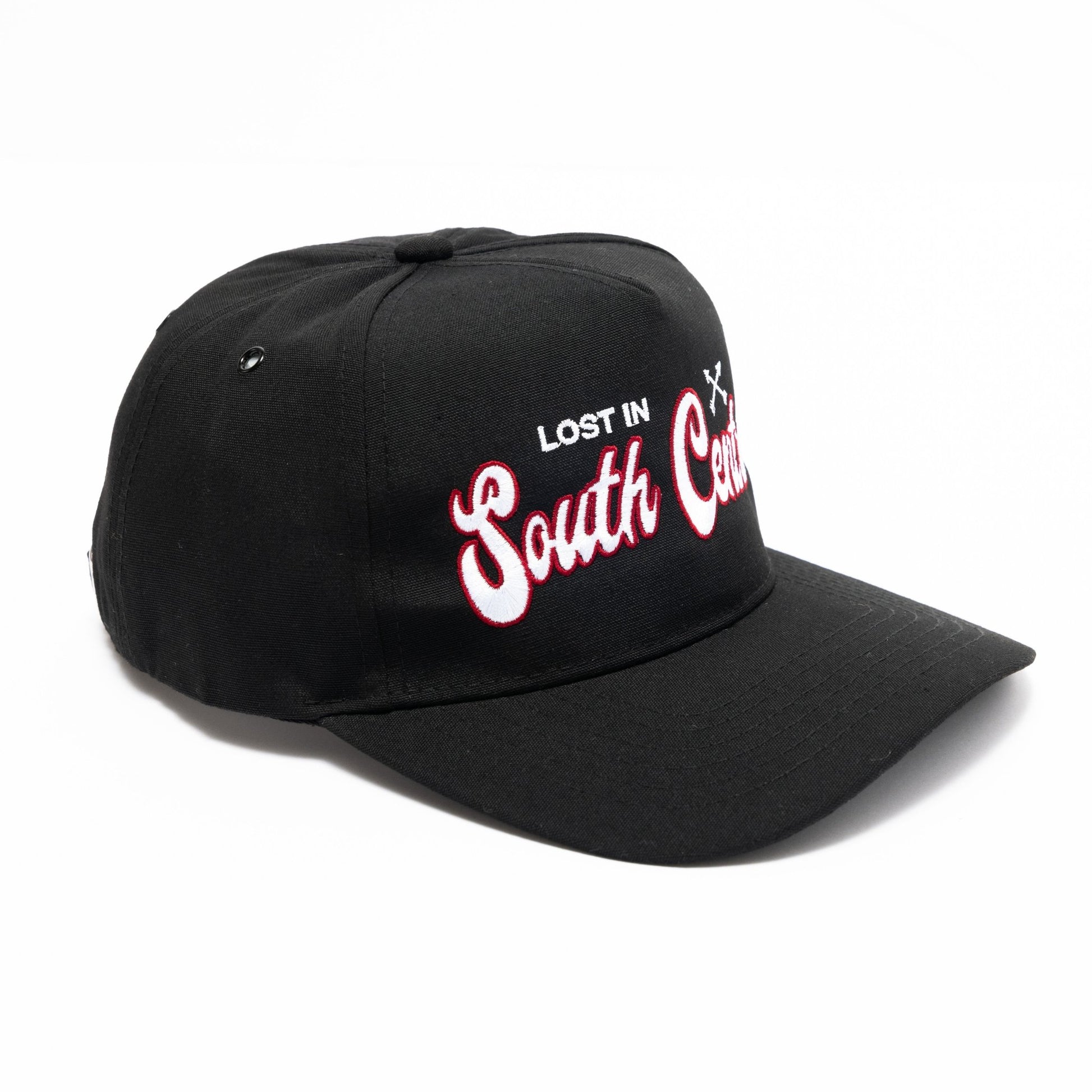 Lost in South Central hat - TSSLA